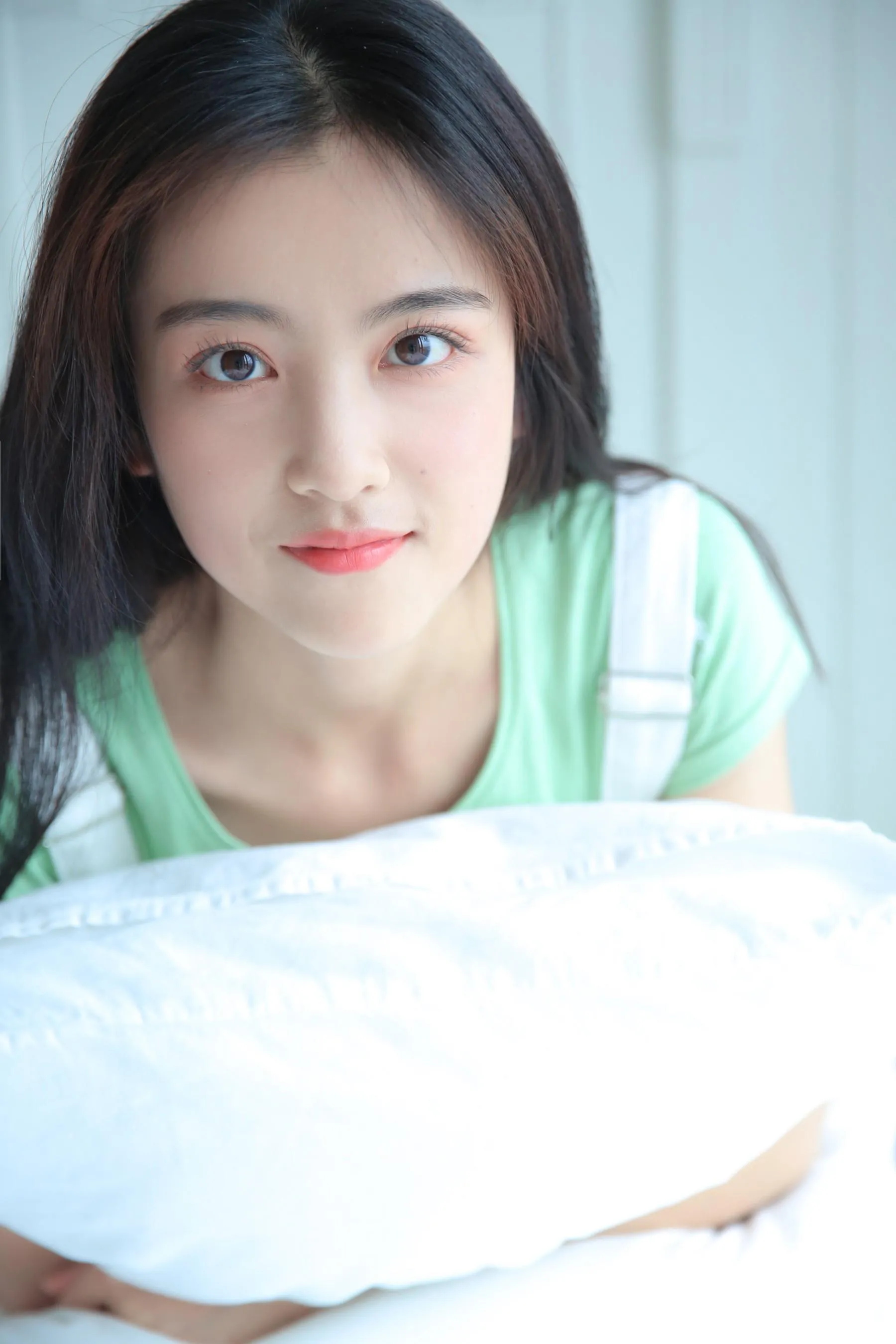 [艺图语] 2022.06.07 你的眼眸 瑶 [22P]插图1